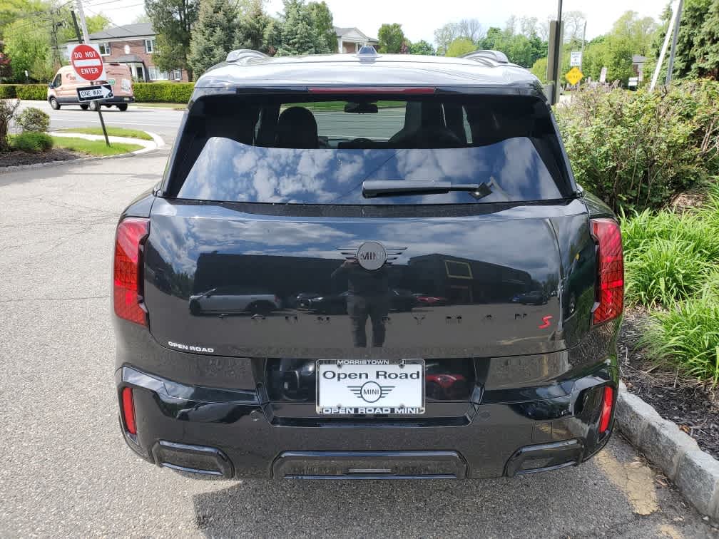 2027 MINI COUNTRYMAN S ALL4