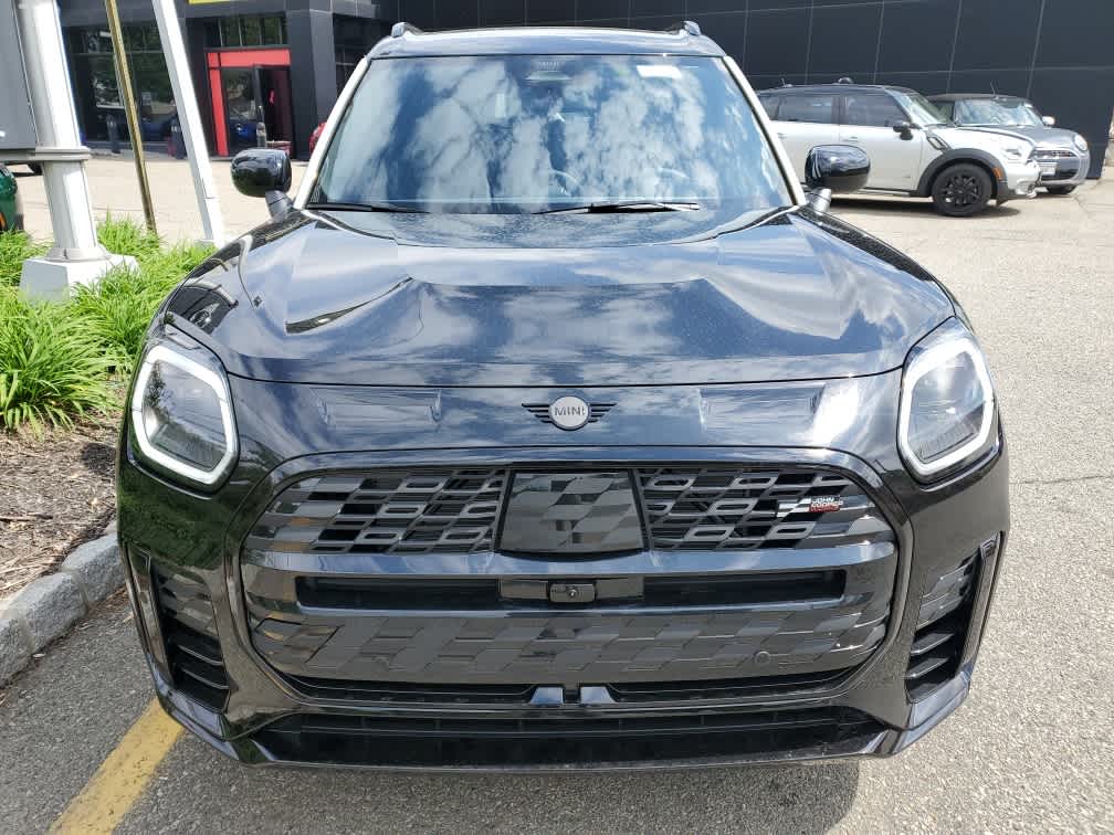 2027 MINI COUNTRYMAN S ALL4