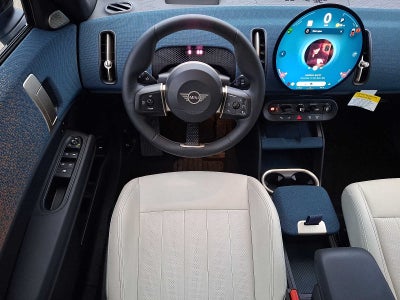 2025 MINI COUNTRYMAN S ALL4