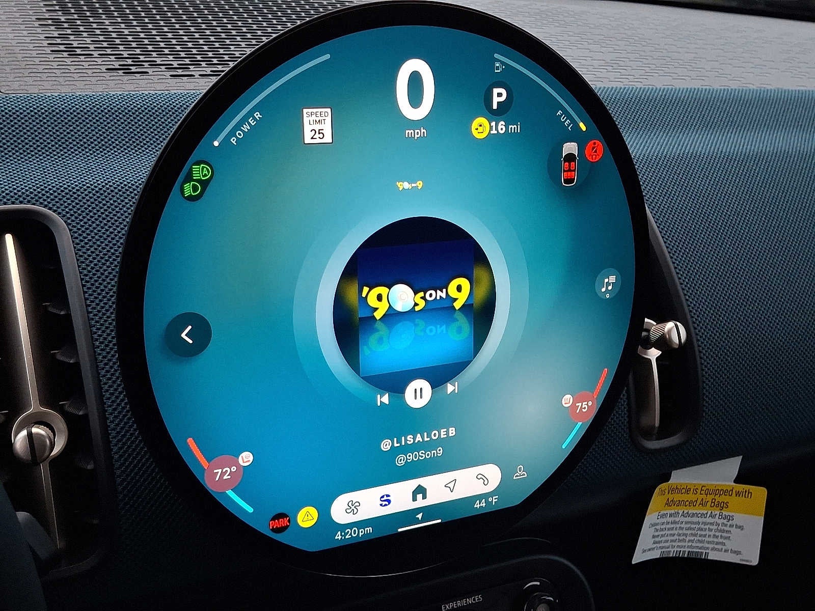 2025 MINI COUNTRYMAN S ALL4