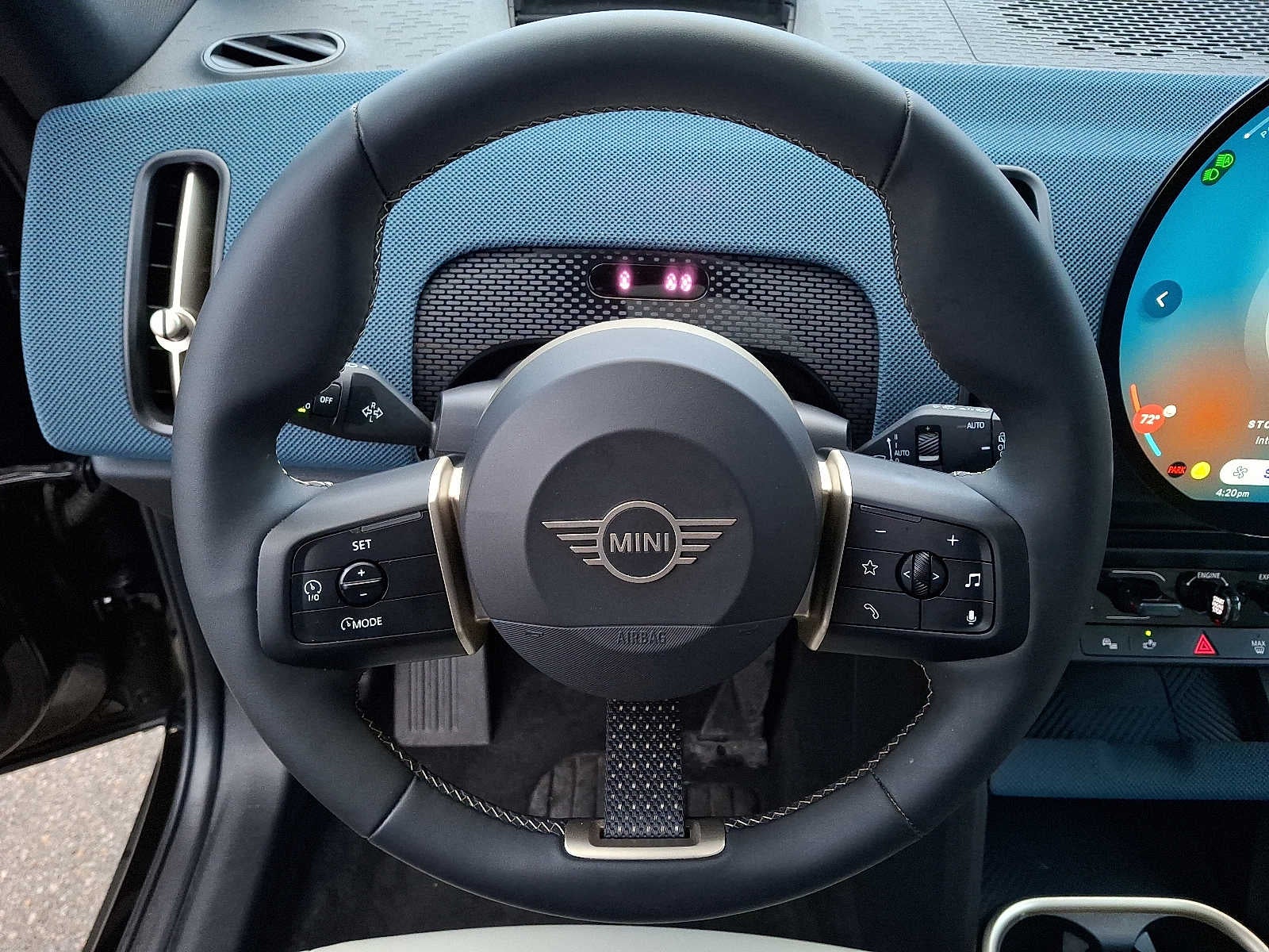 2025 MINI COUNTRYMAN S ALL4