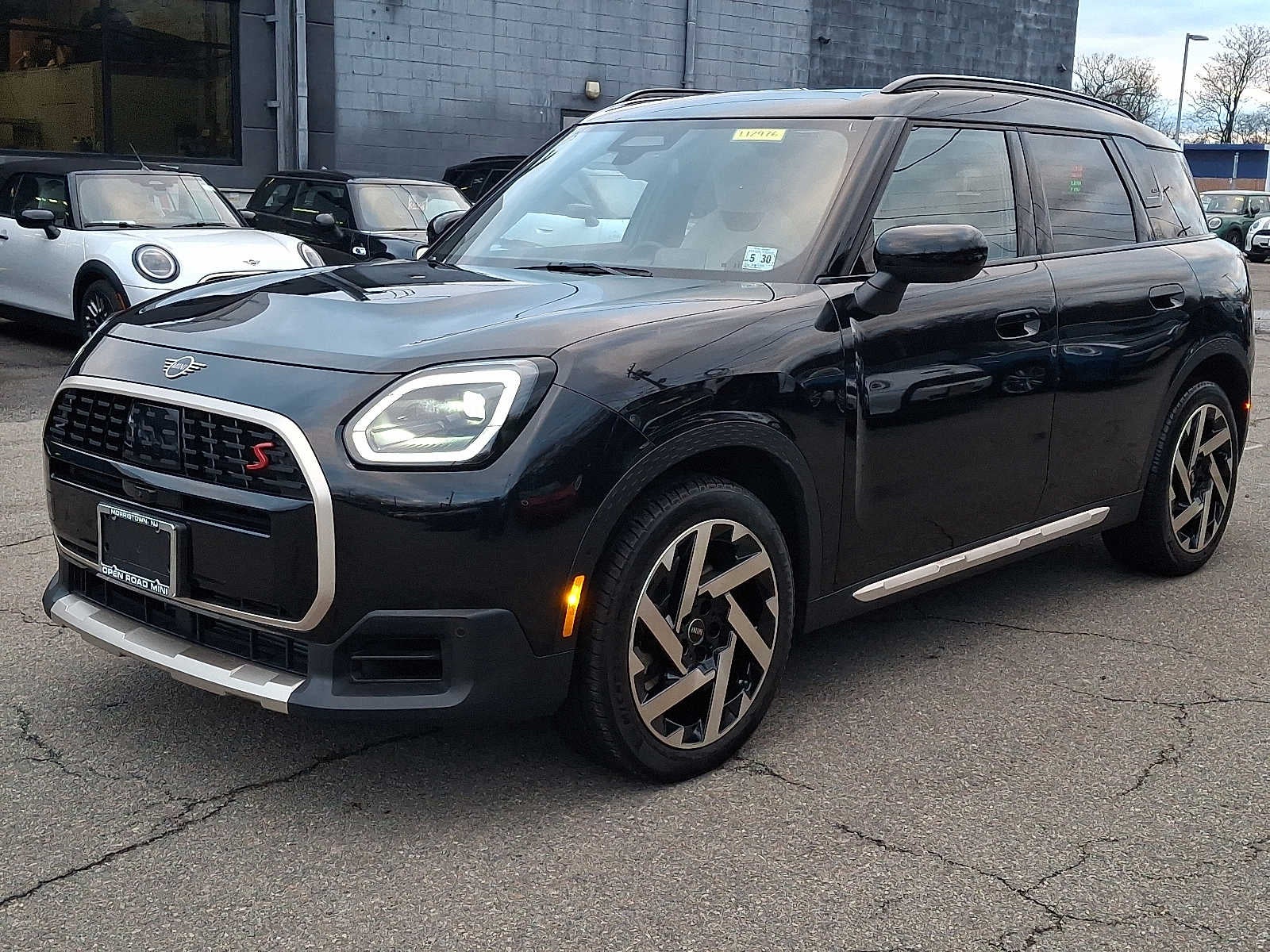 2025 MINI COUNTRYMAN S ALL4