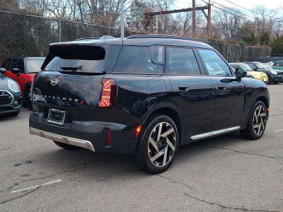 2025 MINI COUNTRYMAN S ALL4