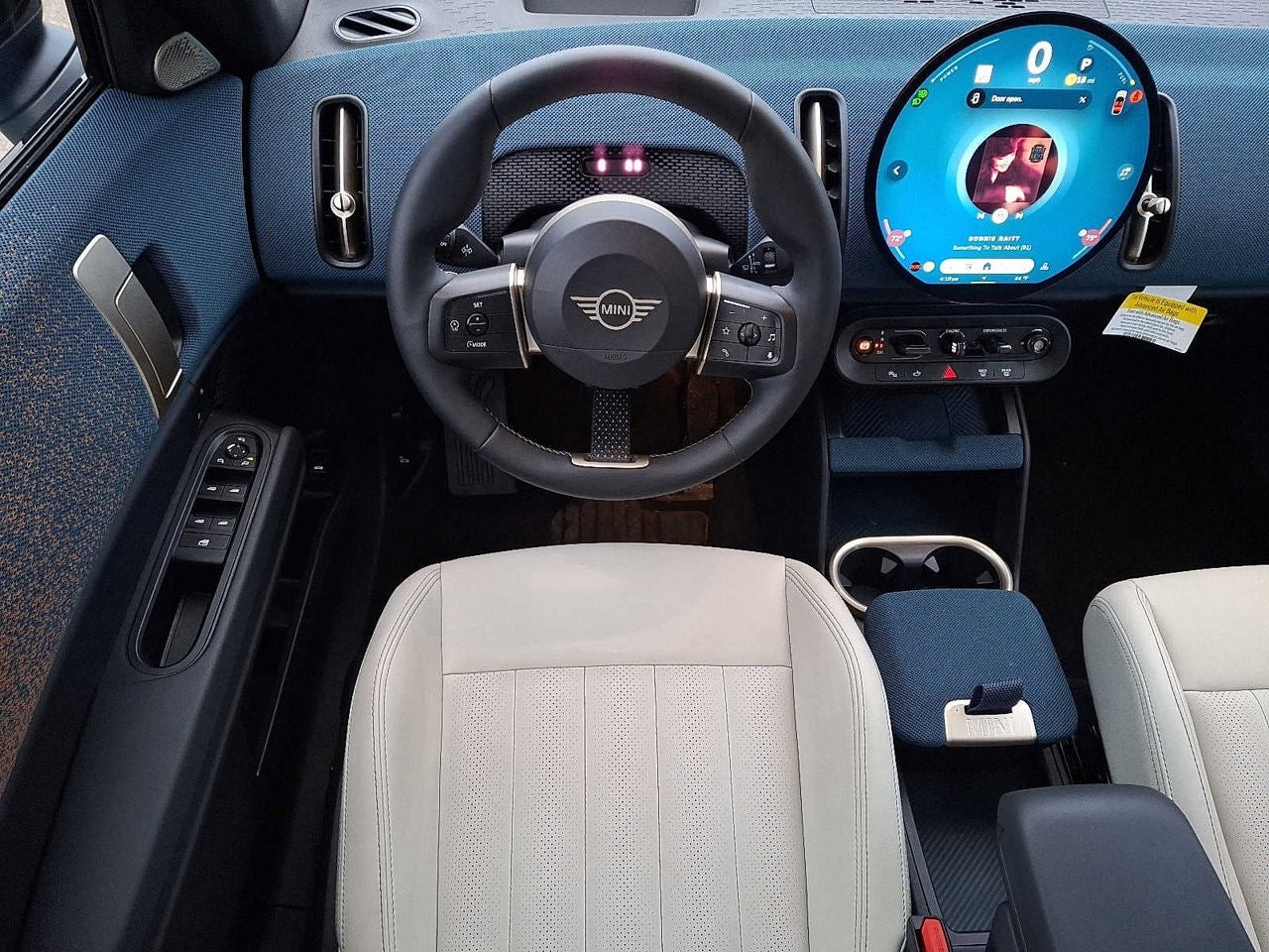 2025 MINI COUNTRYMAN S ALL4