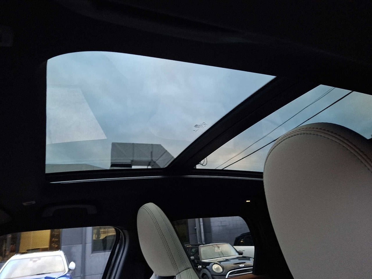 2025 MINI COUNTRYMAN S ALL4