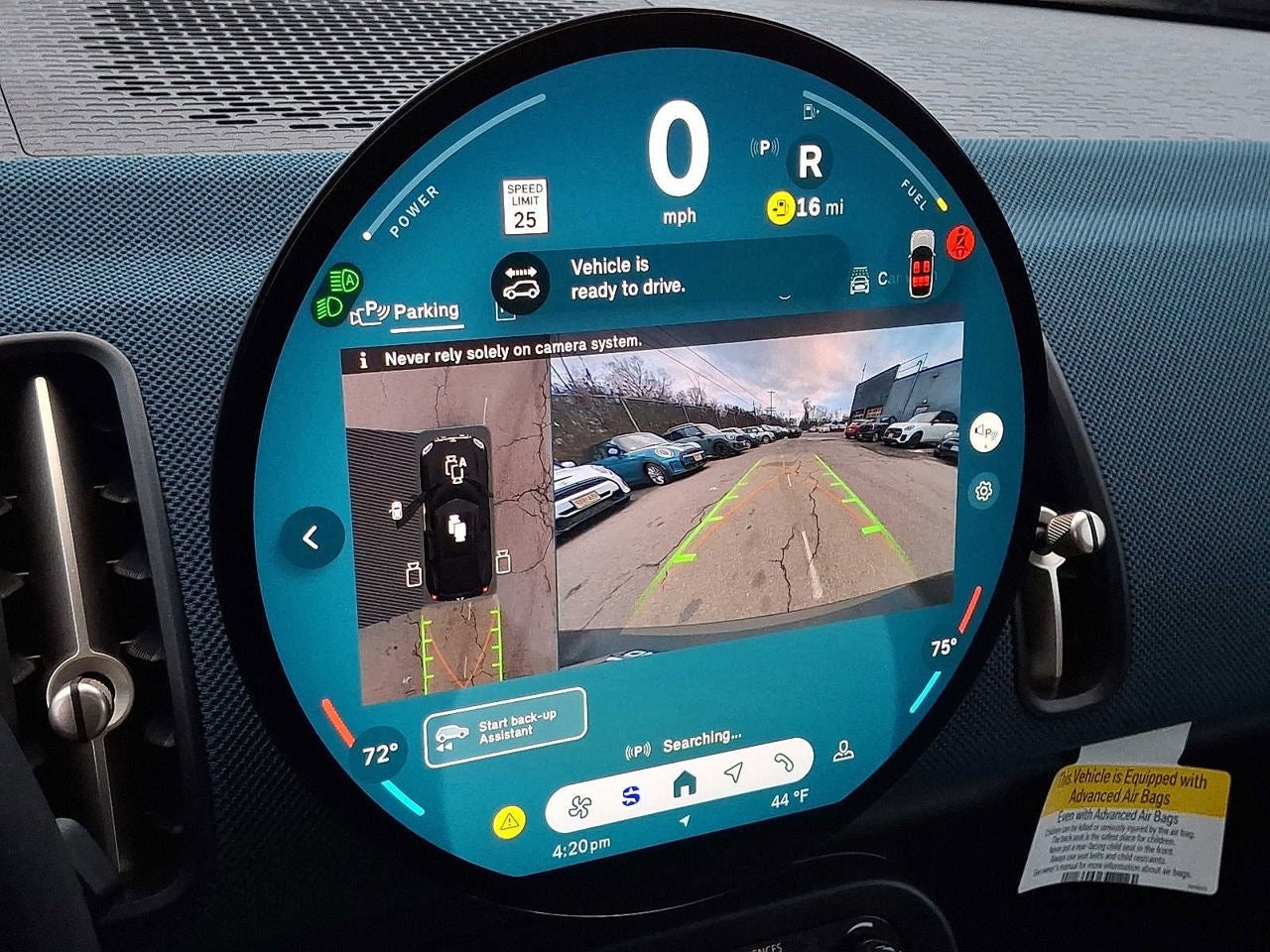 2025 MINI COUNTRYMAN S ALL4