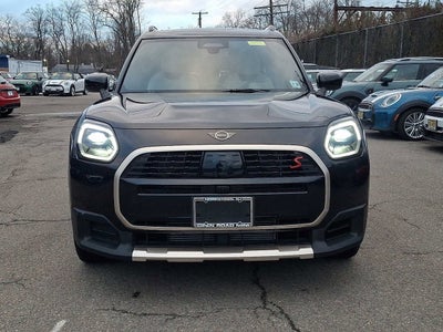2025 MINI COUNTRYMAN S ALL4