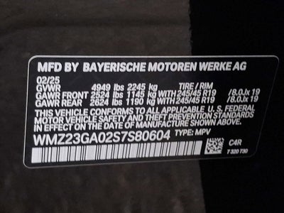 2025 MINI COUNTRYMAN S ALL4