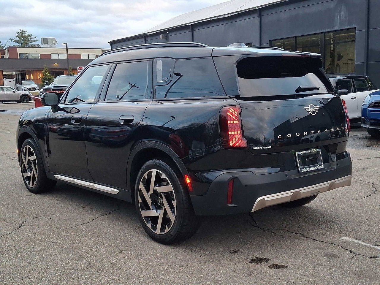 2025 MINI COUNTRYMAN S ALL4