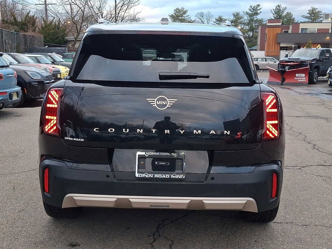 2025 MINI COUNTRYMAN S ALL4