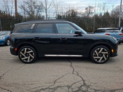 2025 MINI COUNTRYMAN S ALL4