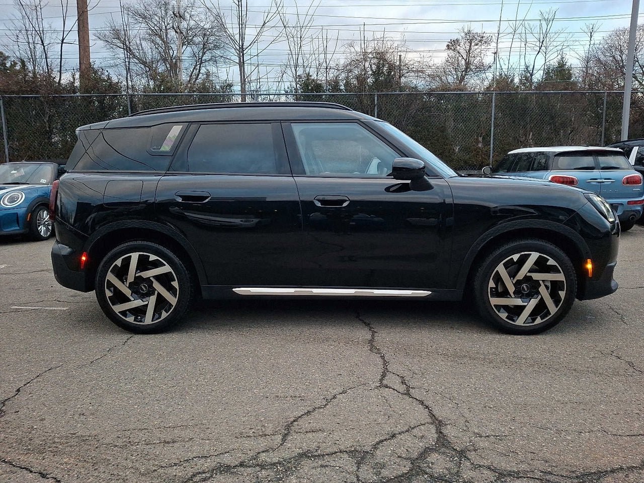 2025 MINI COUNTRYMAN S ALL4