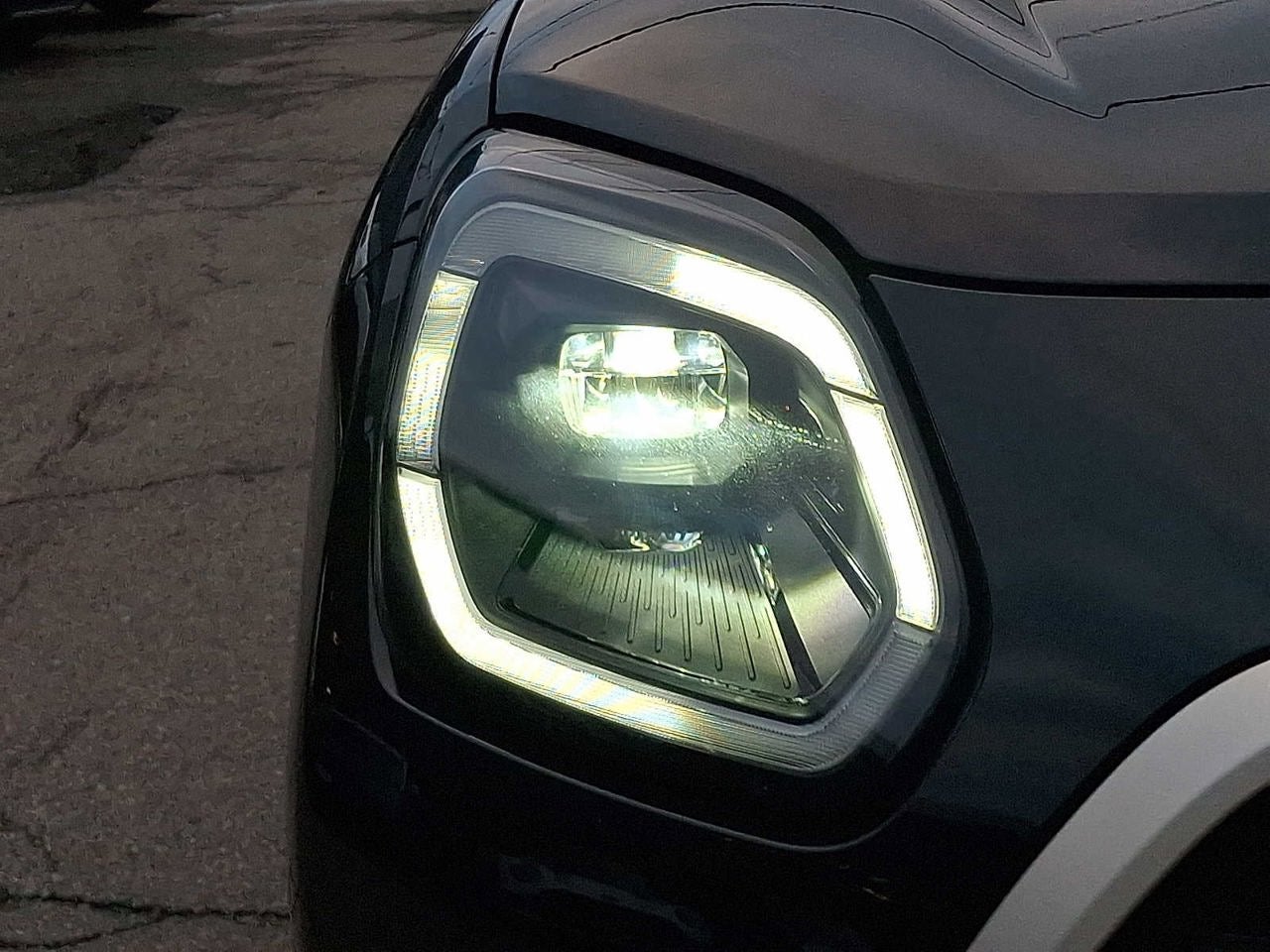 2025 MINI COUNTRYMAN S ALL4