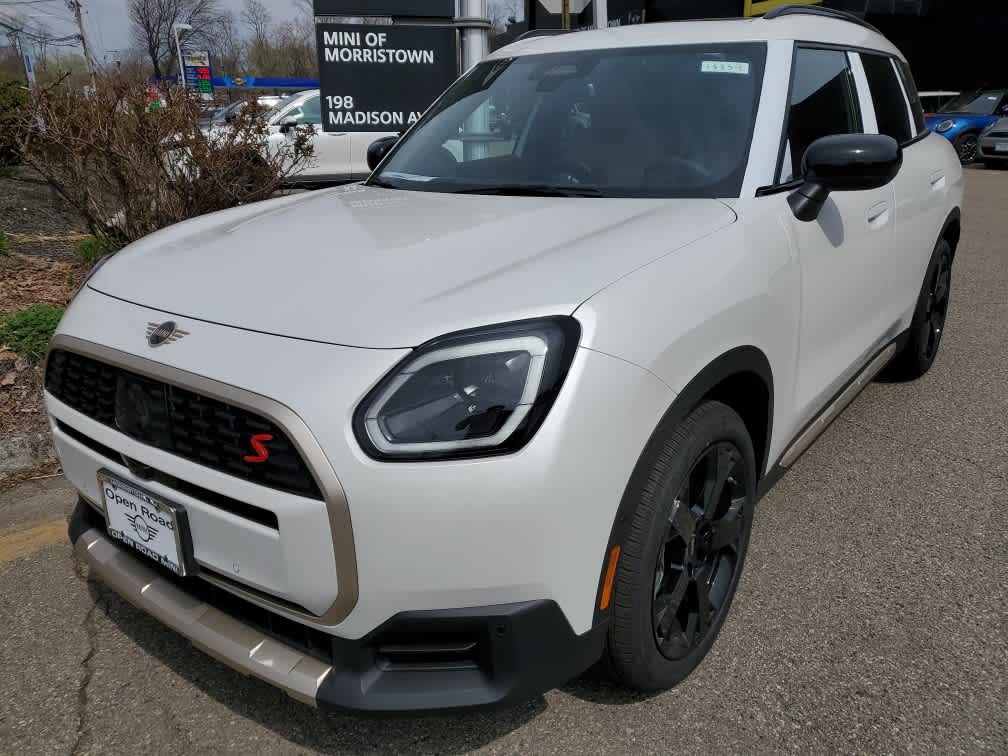 2026 MINI COUNTRYMAN S ALL4