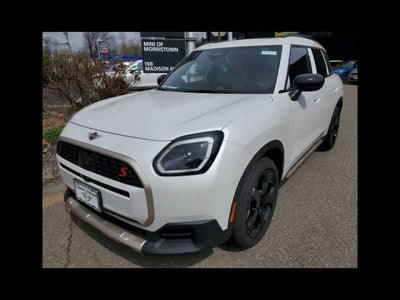 2026 MINI COUNTRYMAN S ALL4