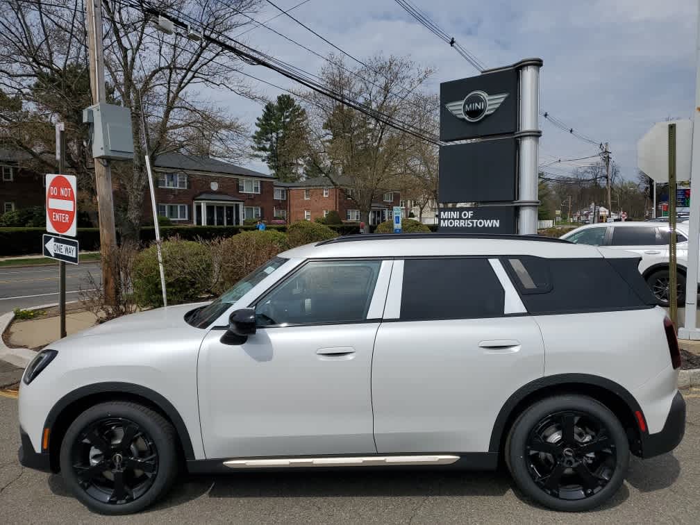 2026 MINI COUNTRYMAN S ALL4