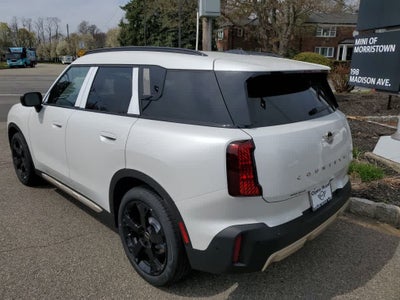 2026 MINI COUNTRYMAN S ALL4