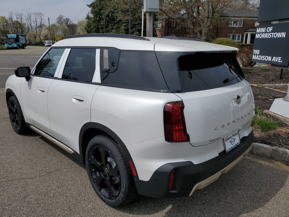 2026 MINI COUNTRYMAN S ALL4