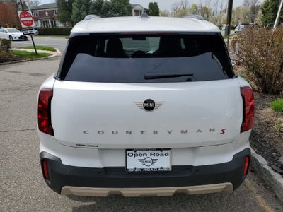 2026 MINI COUNTRYMAN S ALL4