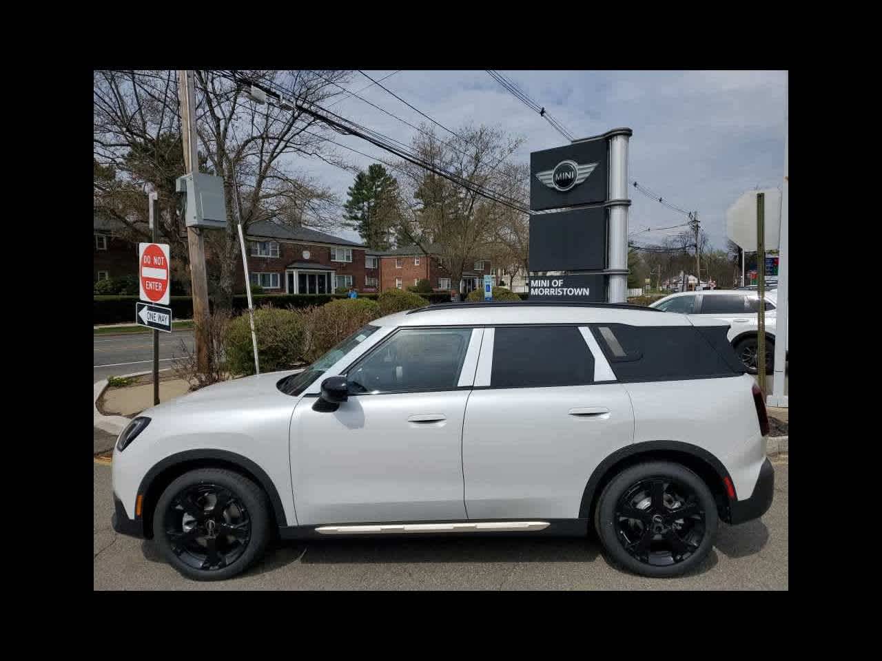 2026 MINI COUNTRYMAN S ALL4