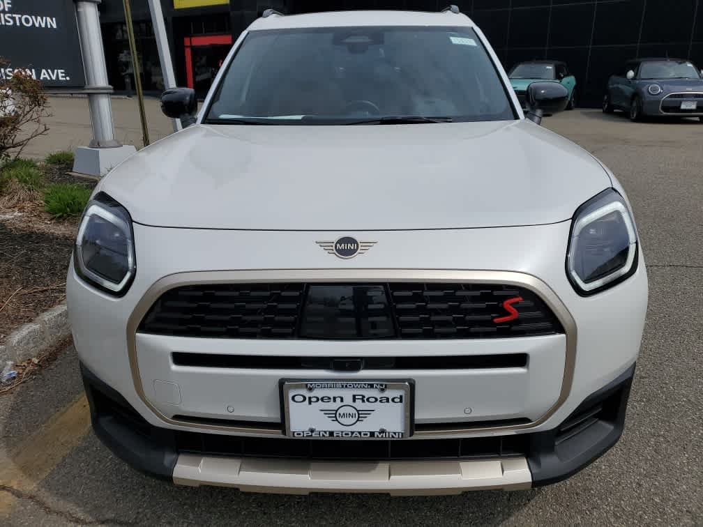 2026 MINI COUNTRYMAN S ALL4