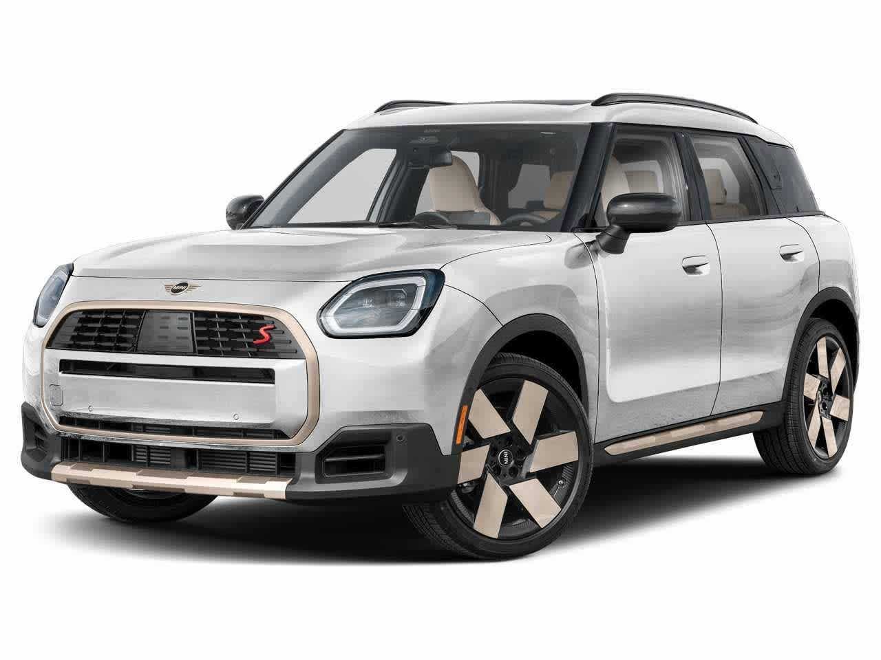 2026 MINI COUNTRYMAN S ALL4