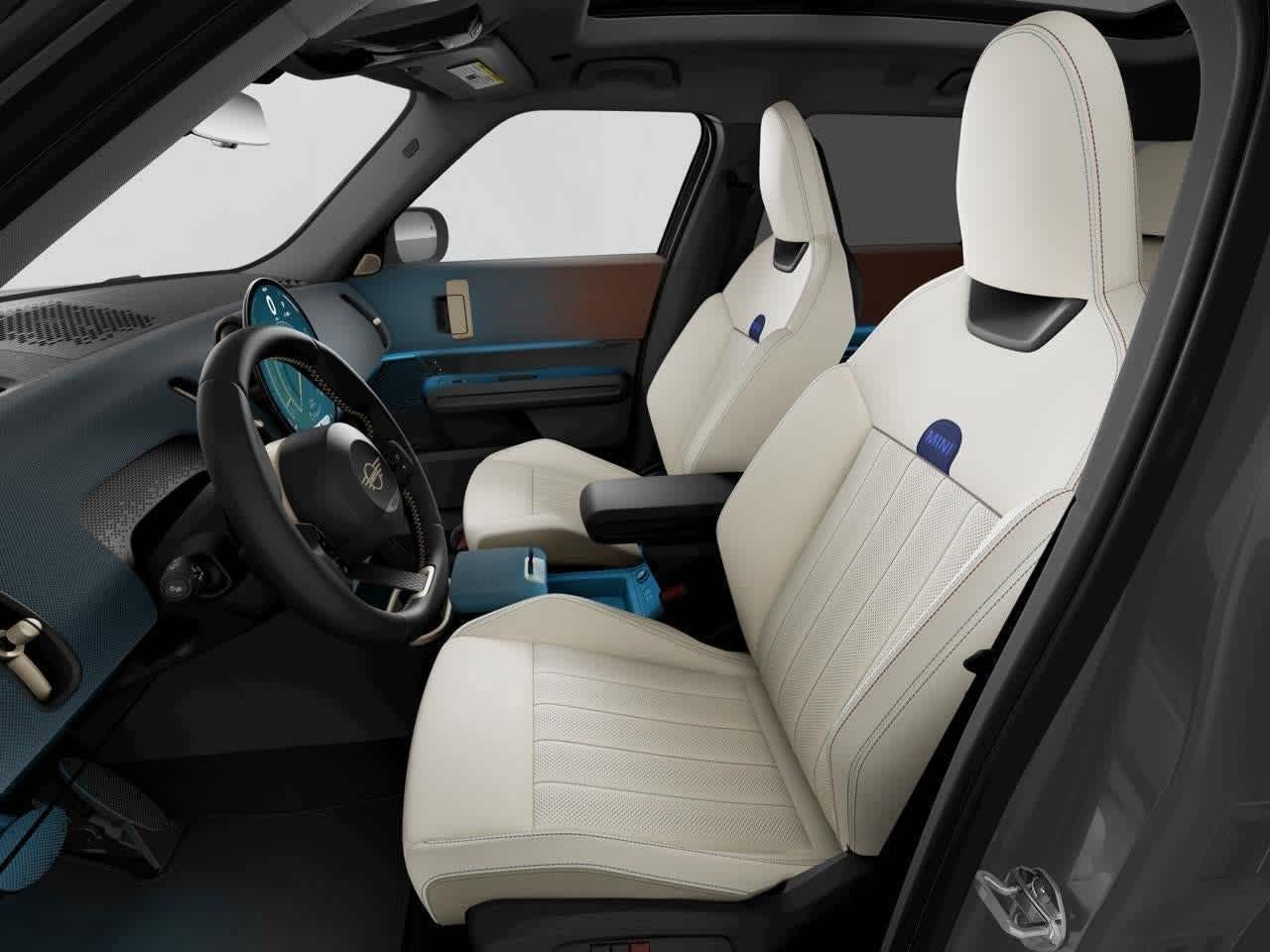 2026 MINI COUNTRYMAN S ALL4