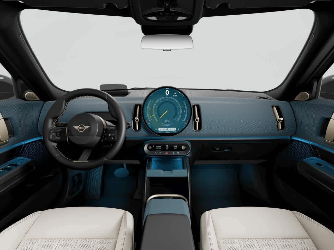 2026 MINI COUNTRYMAN S ALL4