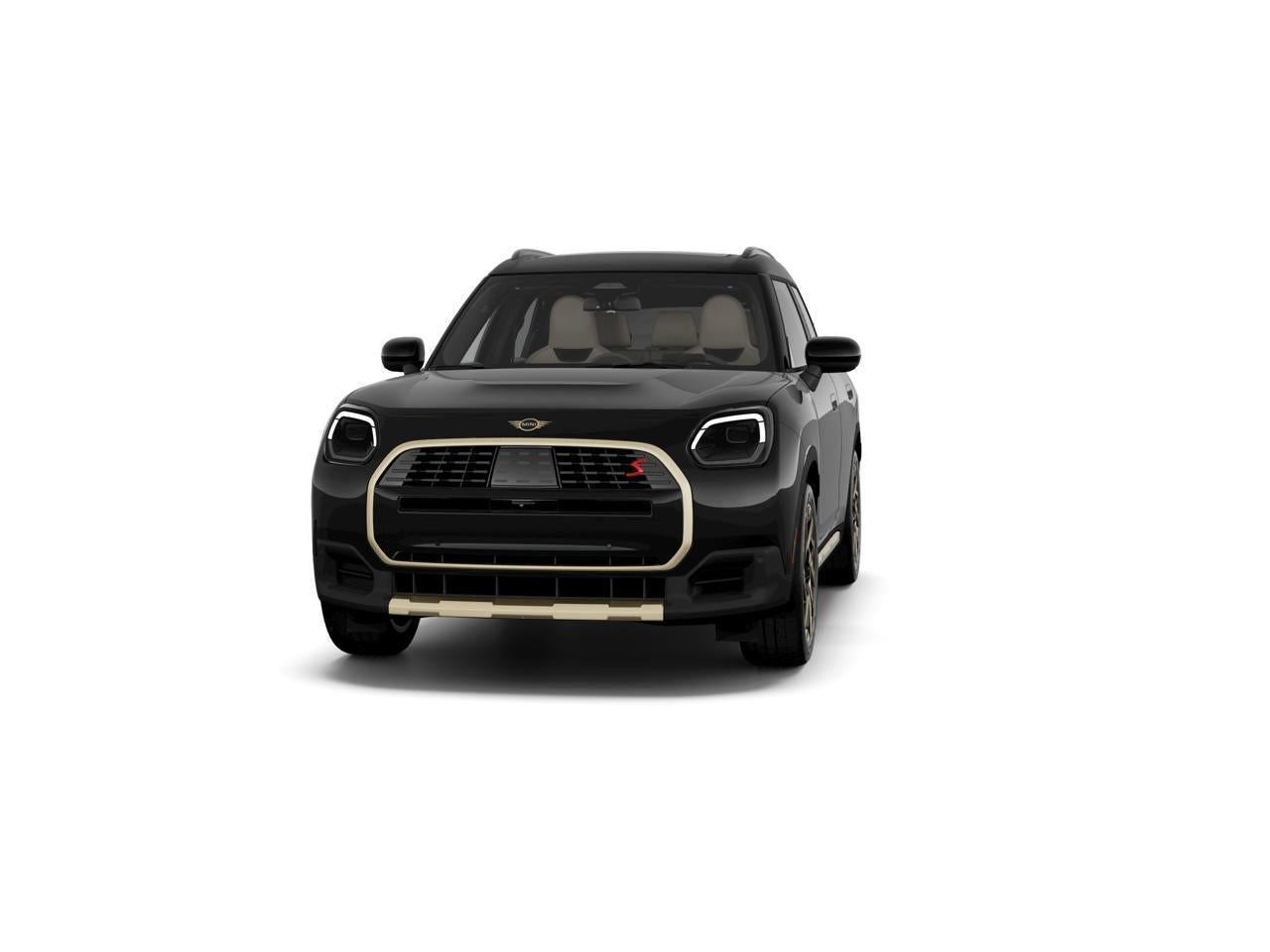 2026 MINI COUNTRYMAN S ALL4