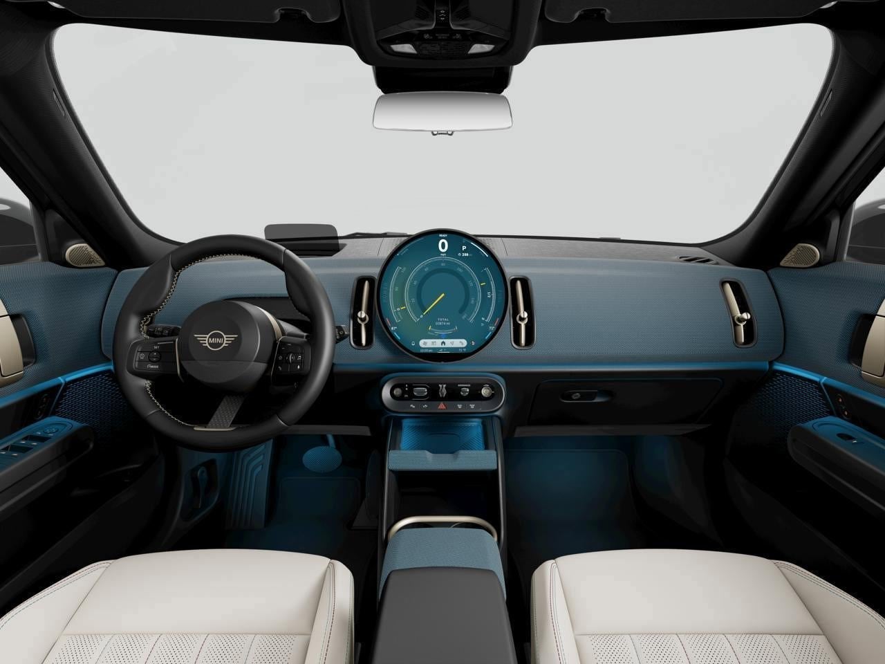 2026 MINI COUNTRYMAN S ALL4