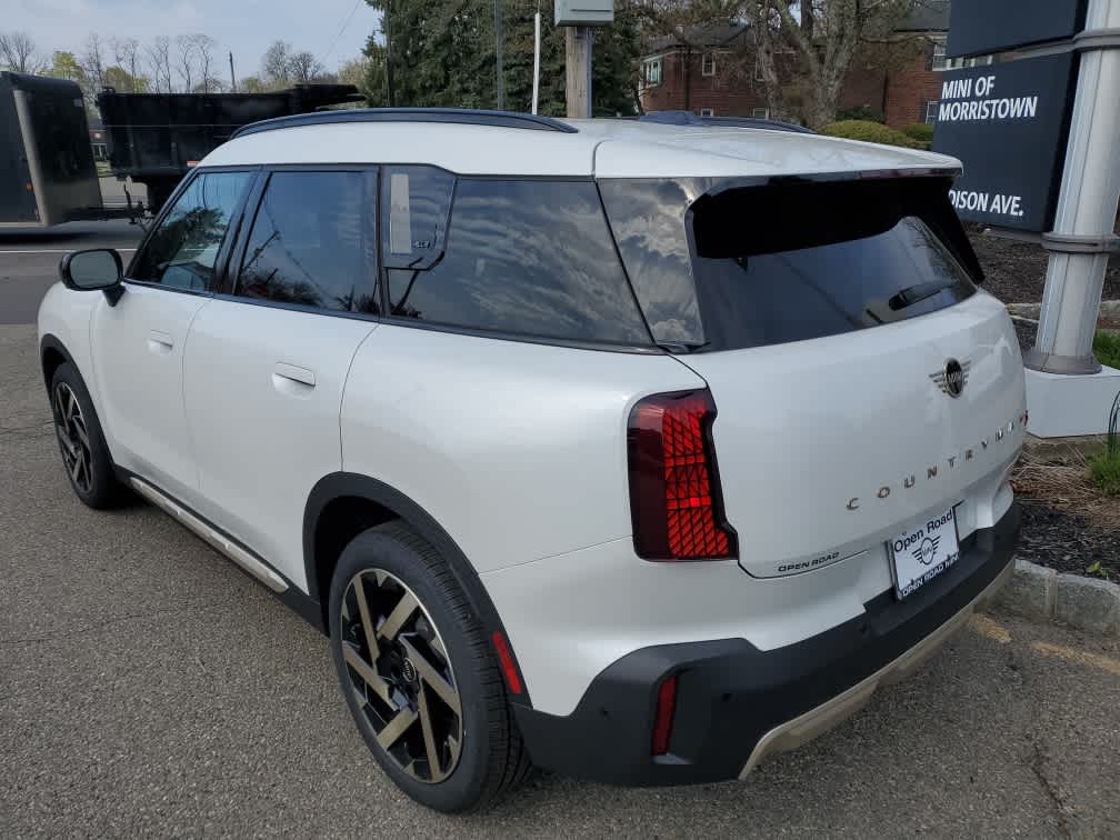 2026 MINI COUNTRYMAN S ALL4