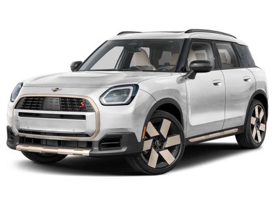 2026 MINI COUNTRYMAN S ALL4
