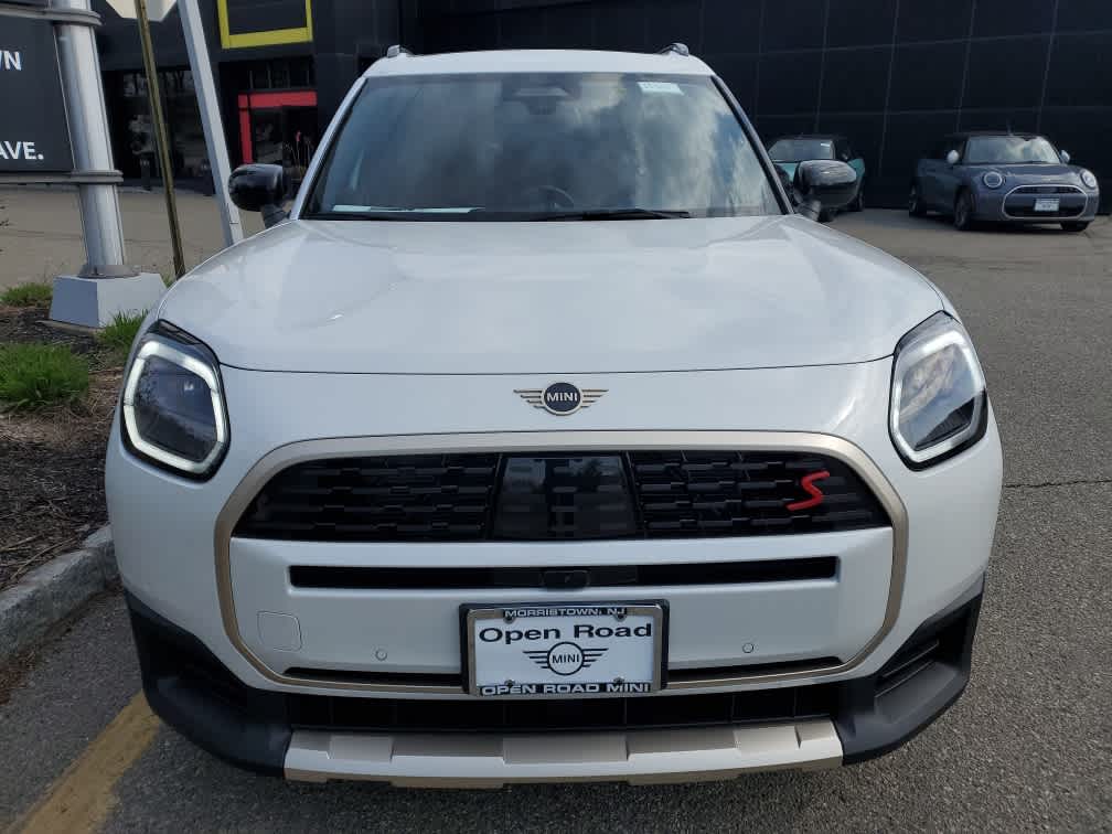 2026 MINI COUNTRYMAN S ALL4