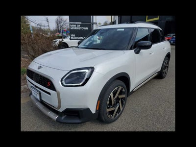 2026 MINI COUNTRYMAN S ALL4