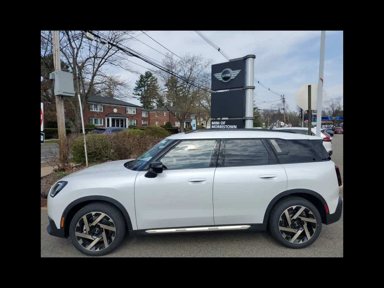 2026 MINI COUNTRYMAN S ALL4