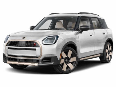 2026 MINI COUNTRYMAN S ALL4