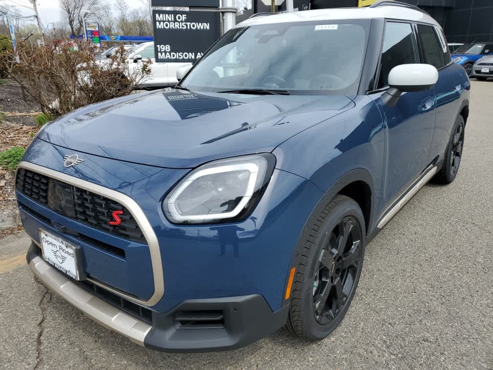 2026 MINI COUNTRYMAN S ALL4