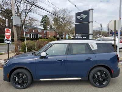 2026 MINI COUNTRYMAN S ALL4