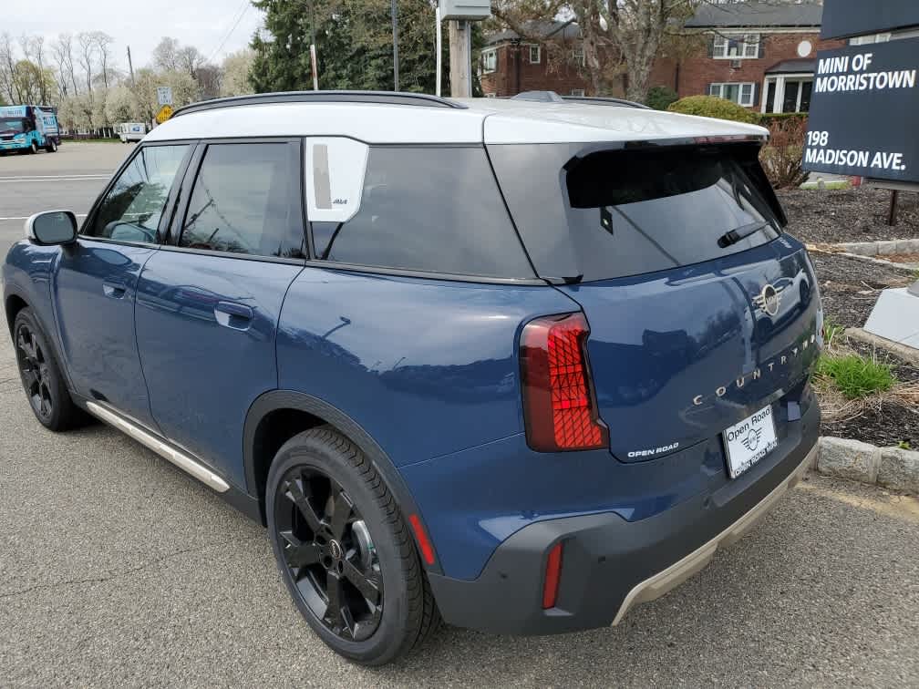 2026 MINI COUNTRYMAN S ALL4