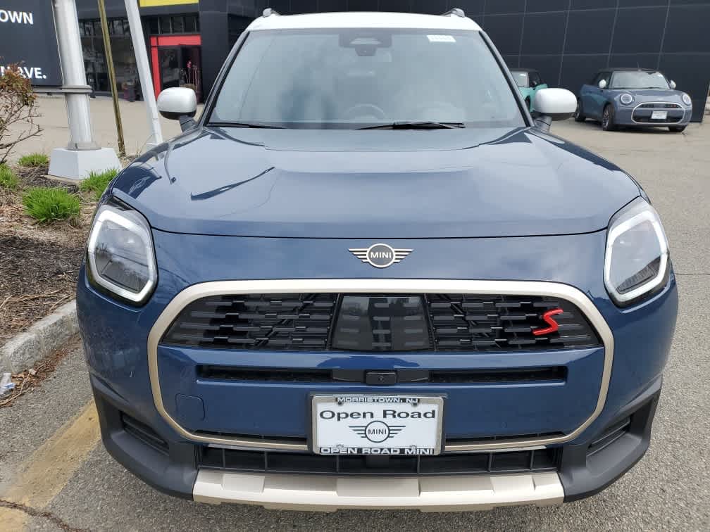 2026 MINI COUNTRYMAN S ALL4