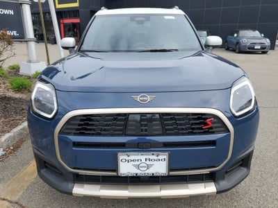 2026 MINI COUNTRYMAN S ALL4