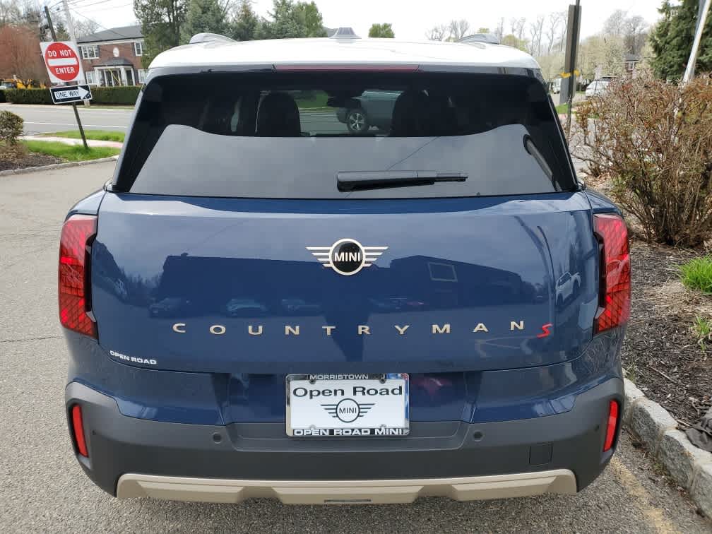 2026 MINI COUNTRYMAN S ALL4