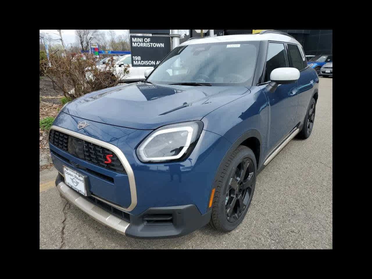 2026 MINI COUNTRYMAN S ALL4