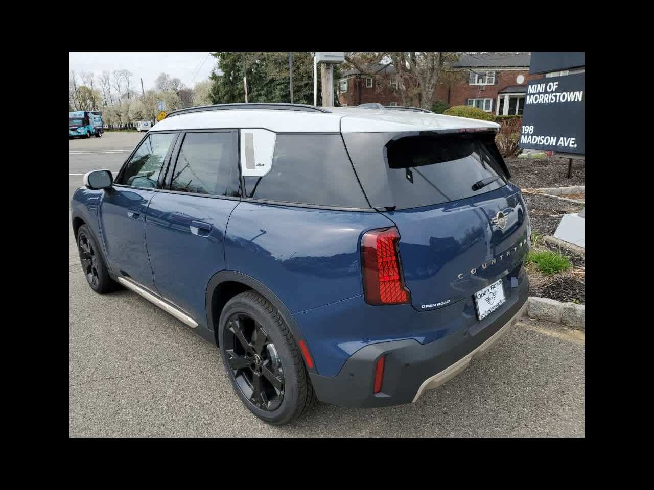 2026 MINI COUNTRYMAN S ALL4