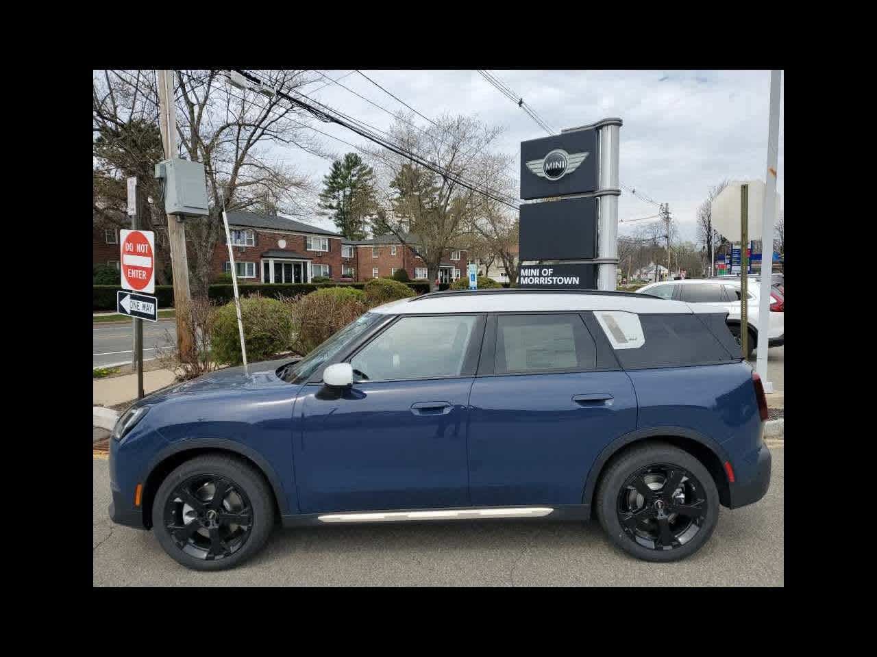 2026 MINI COUNTRYMAN S ALL4