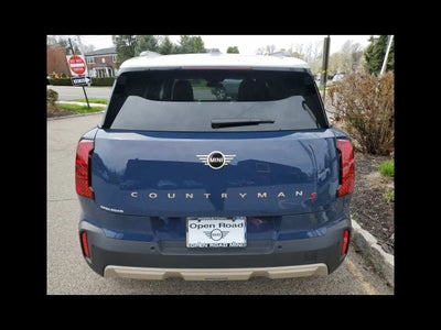 2026 MINI COUNTRYMAN S ALL4