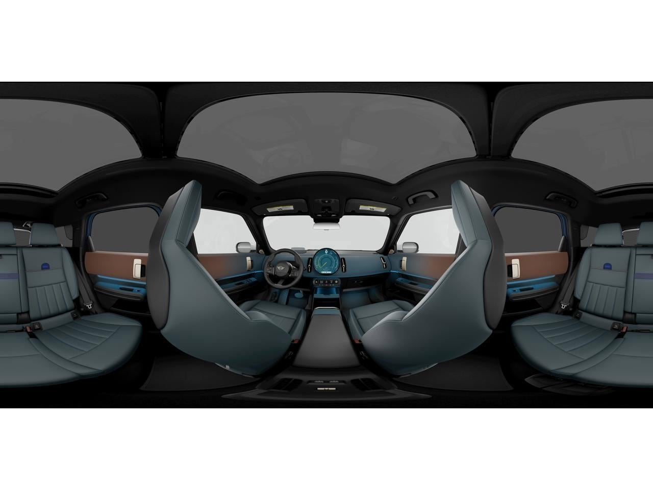 2026 MINI COUNTRYMAN S ALL4