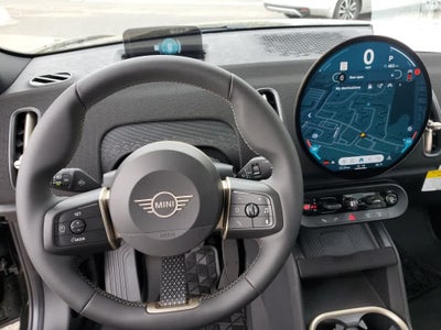 2027 MINI COUNTRYMAN Cooper S ALL4