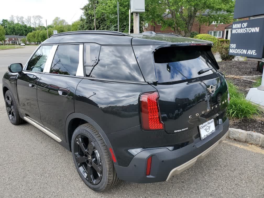 2027 MINI COUNTRYMAN Cooper S ALL4