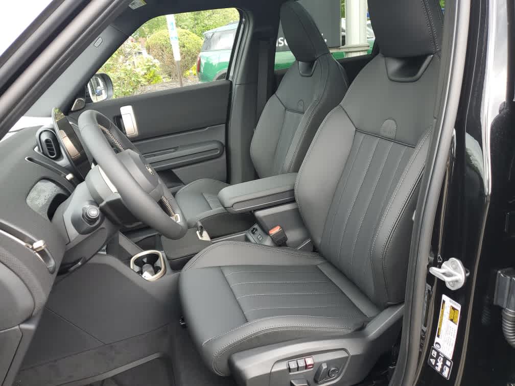 2027 MINI COUNTRYMAN Cooper S ALL4
